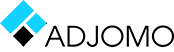 Logo Adjomo